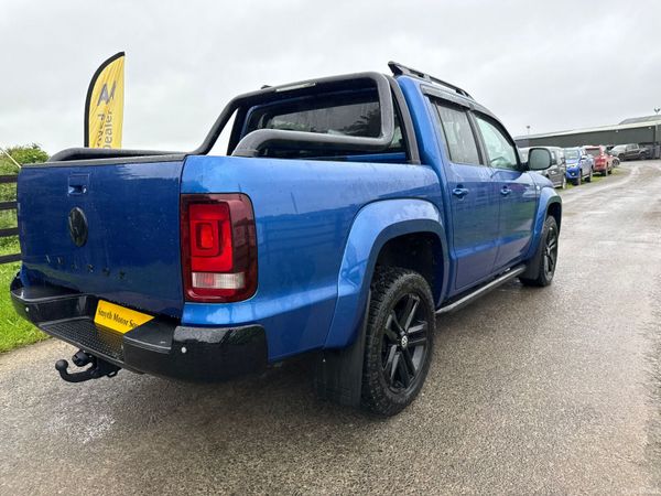191 Vw Amarok Black Ed Low Miles***** 389934801