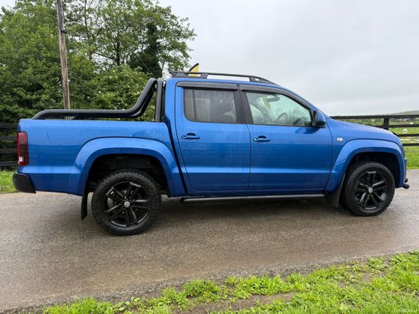 191 Vw Amarok Black Ed Low Miles***** 389934809