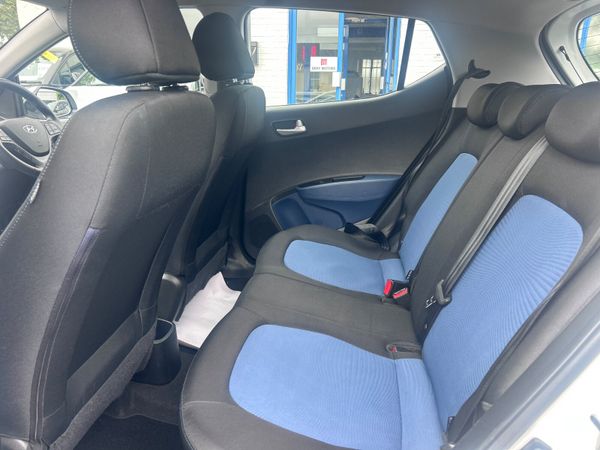 2018 HYUNDAI I10 1.0 PETROL DELUXE 389937629