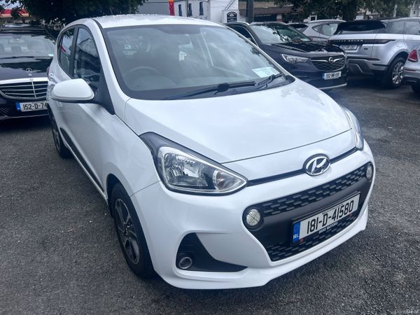 2018 HYUNDAI I10 1.0 PETROL DELUXE 389937639