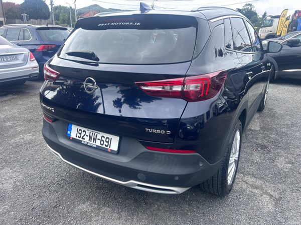 2019 OPEL GRANDLAND X 1.5d SRI SPORT 389938383