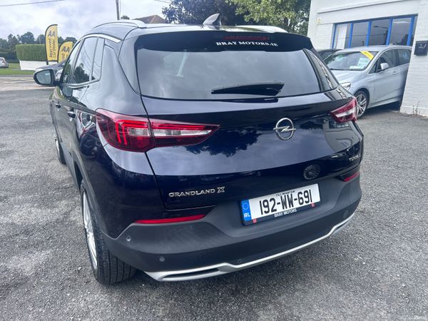 2019 OPEL GRANDLAND X 1.5d SRI SPORT 389938411