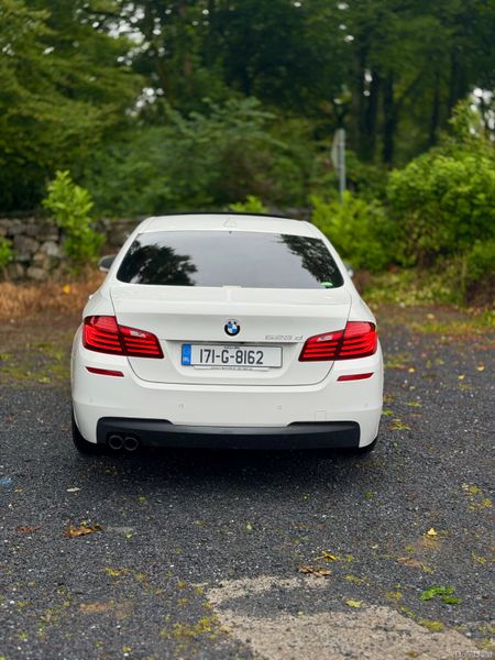 BMW 5-Series 2017 | M Sport | 79K KM | SUNROOF 389939685