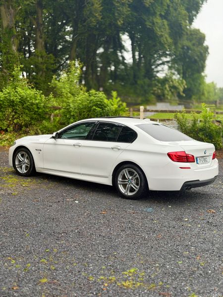 BMW 5-Series 2017 | M Sport | 79K KM | SUNROOF 389939693