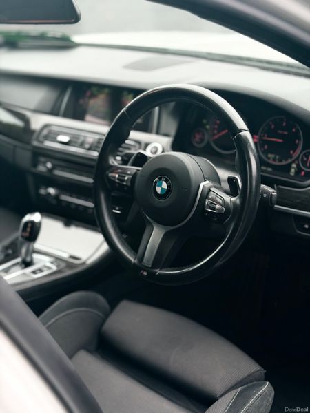 BMW 5-Series 2017 | M Sport | 79K KM | SUNROOF 389939697