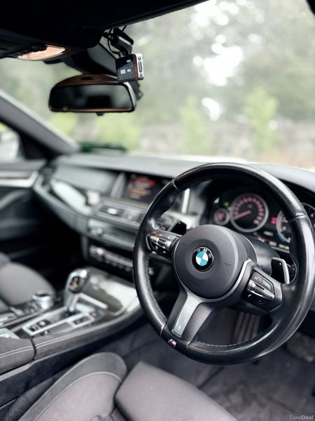 BMW 5-Series 2017 | M Sport | 79K KM | SUNROOF 389939703