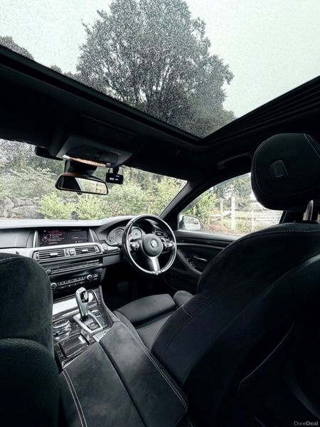 BMW 5-Series 2017 | M Sport | 79K KM | SUNROOF 389939713