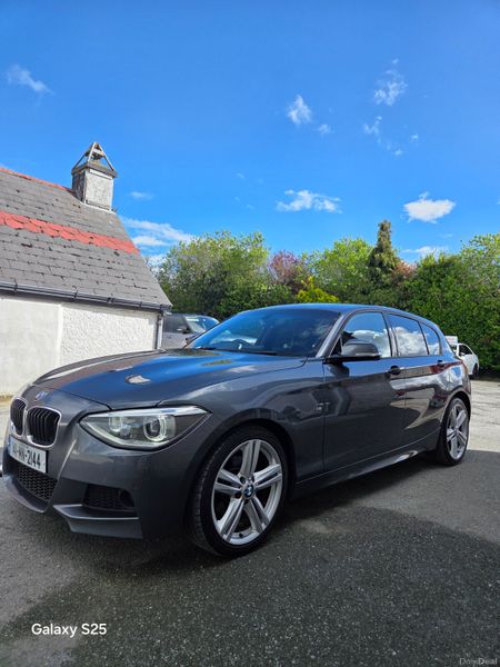 BMW 1-Series 2014 168BHP 390045517