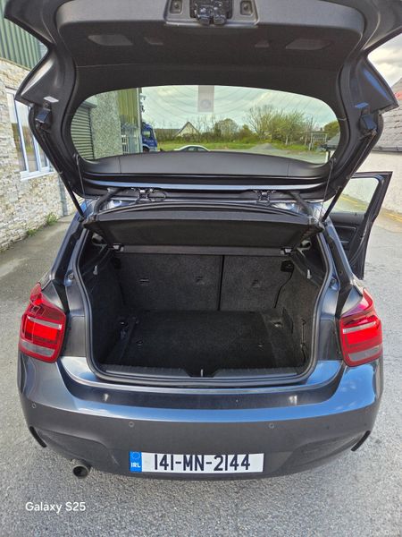 BMW 1-Series 2014 168BHP 390045523