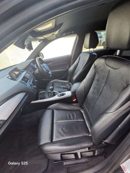 BMW 1-Series 2014 168BHP 390045537