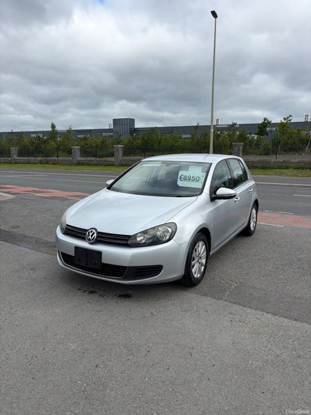 2013 Vw Golf 1.2 Petrol Automatic 390047255