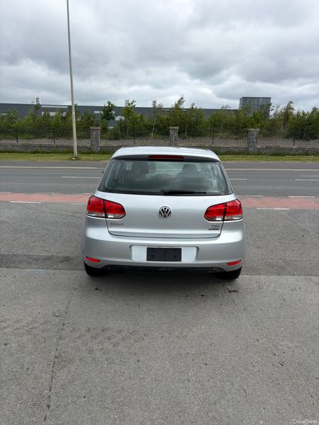 2013 Vw Golf 1.2 Petrol Automatic 390047257