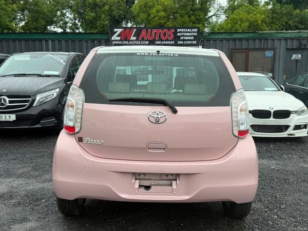 15 TOYOTA PASSO 1.0 390049747