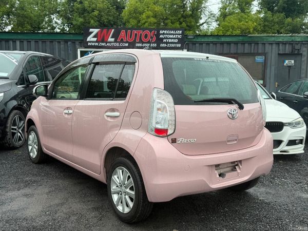 15 TOYOTA PASSO 1.0 390049749