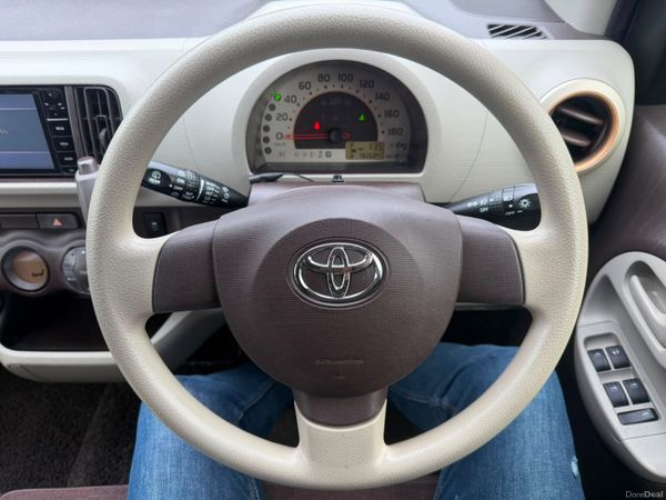 15 TOYOTA PASSO 1.0 390049751