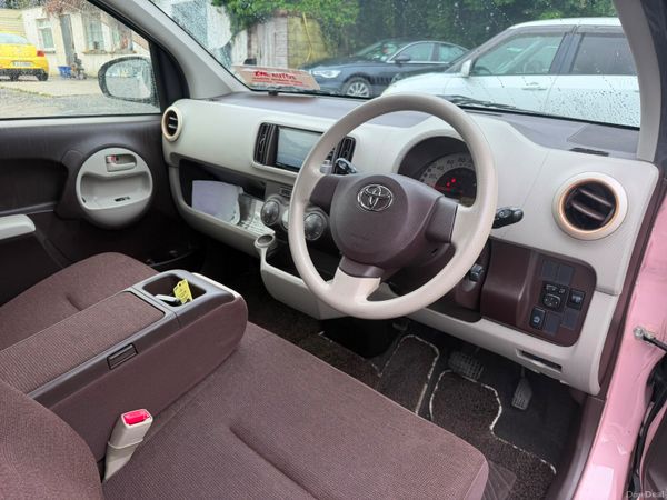 15 TOYOTA PASSO 1.0 390049755