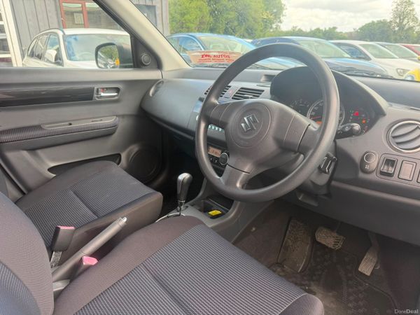 09 SUZUKI SWIFT 1.2 LOW MILEAGE 390049945
