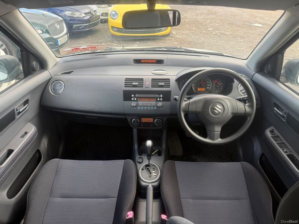 09 SUZUKI SWIFT 1.2 LOW MILEAGE 390049951