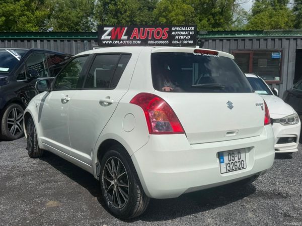 09 SUZUKI SWIFT 1.2 LOW MILEAGE 390049935