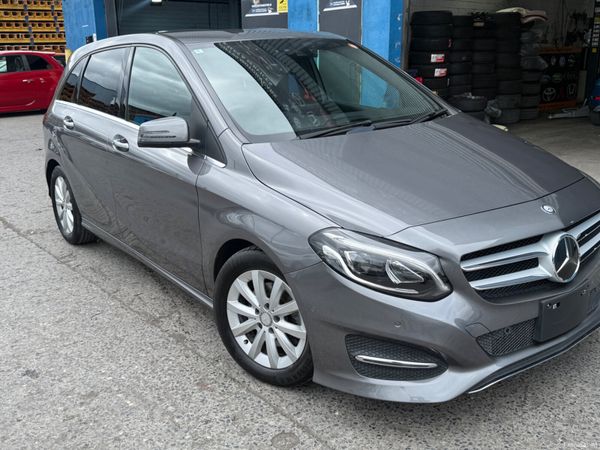 2016 Mercedes Benz B180 /1.6 Automatic 390050183