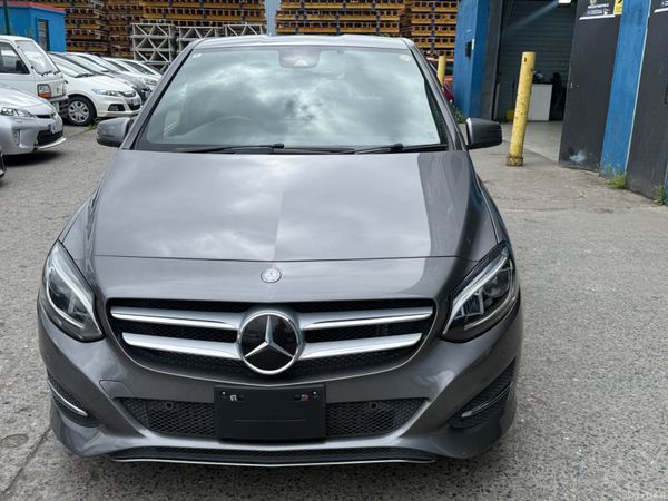 2016 Mercedes Benz B180 /1.6 Automatic 390050187