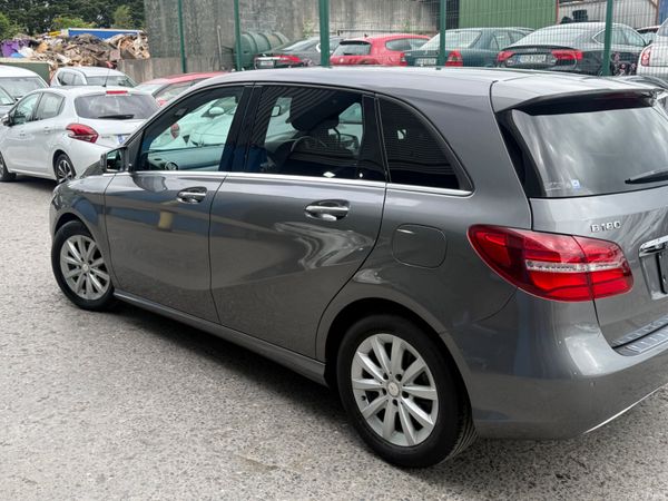 2016 Mercedes Benz B180 /1.6 Automatic 390050197