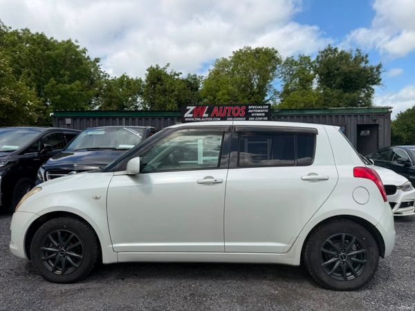09 SUZUKI SWIFT 1.2 390056387
