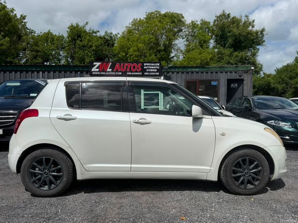 09 SUZUKI SWIFT 1.2 390056389