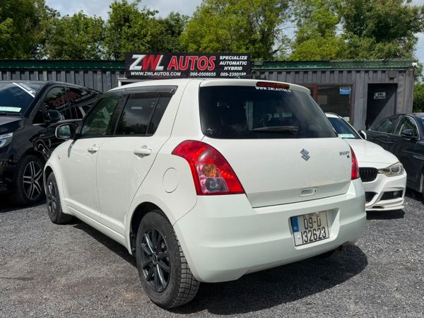 09 SUZUKI SWIFT 1.2 390056391