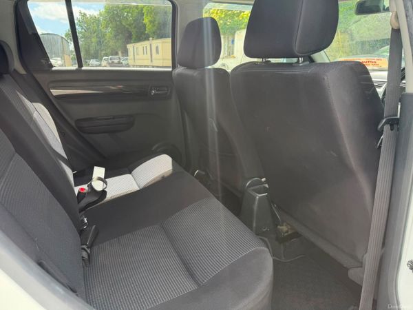 09 SUZUKI SWIFT 1.2 390056395