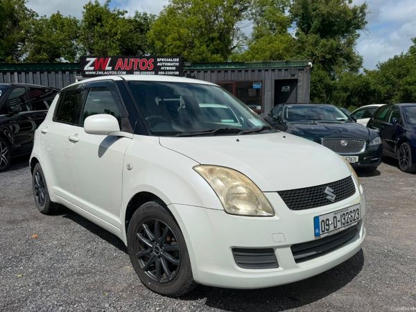 09 SUZUKI SWIFT 1.2 390056397