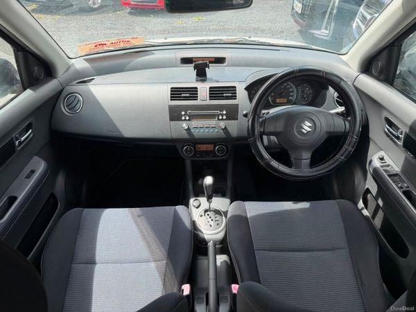 09 SUZUKI SWIFT 1.2 390056401