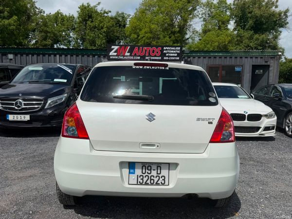 09 SUZUKI SWIFT 1.2 390056403