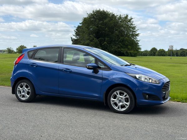 Ford Fiesta 2013 trade sale 390056591