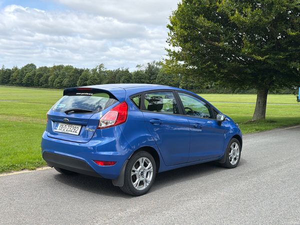 Ford Fiesta 2013 trade sale 390056599