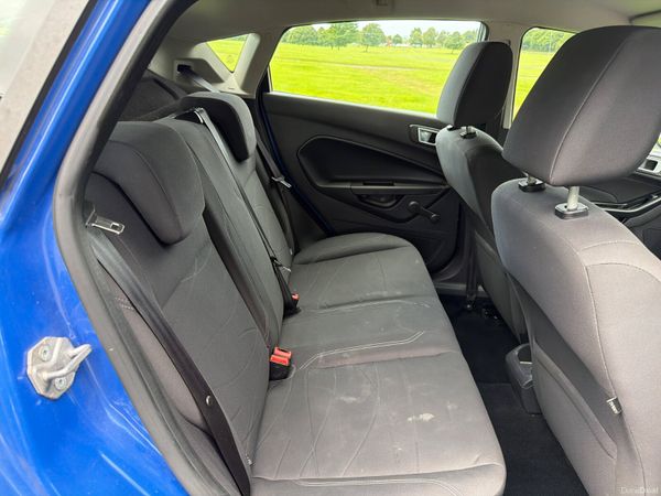 Ford Fiesta 2013 trade sale 390056649