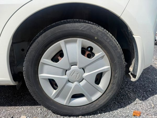 13 HONDA FIT HYBRID LEATHER 390056687