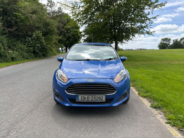 Ford Fiesta 2013 trade sale 390056635