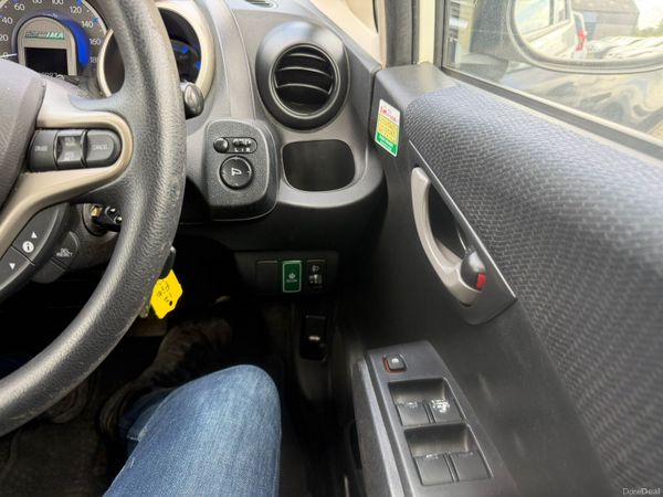 12 HONDA FIT HYBRID 1.3 390056923