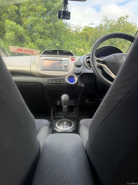 12 HONDA FIT HYBRID 1.3 390056933