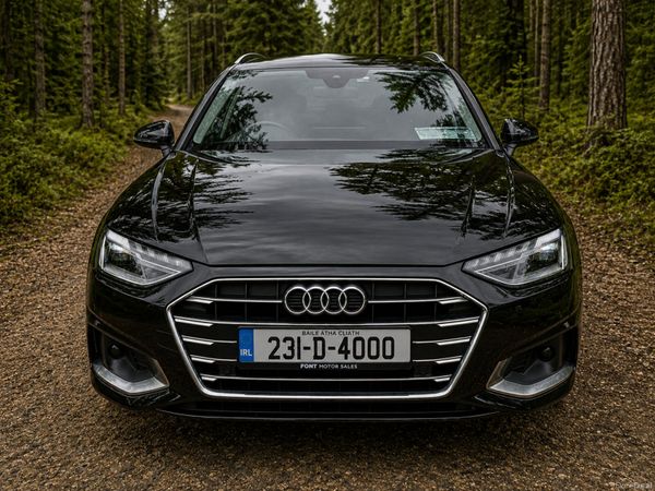 2023 AUDI A4 2.0TDI SE AVANT AUTO 163BHP = FACELIF 390057317