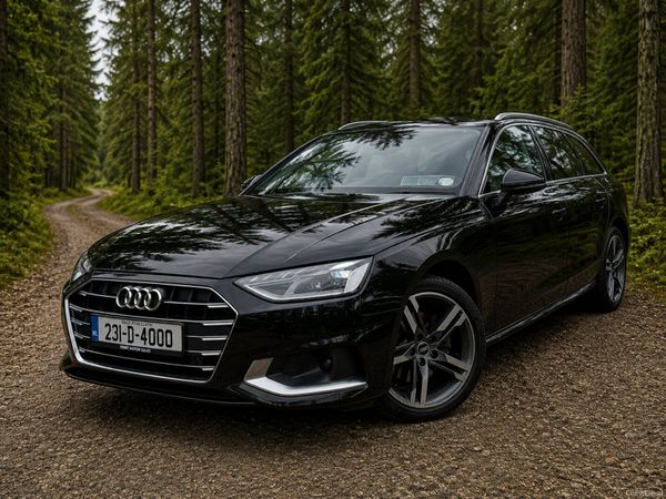 2023 AUDI A4 2.0TDI SE AVANT AUTO 163BHP = FACELIF 390057319