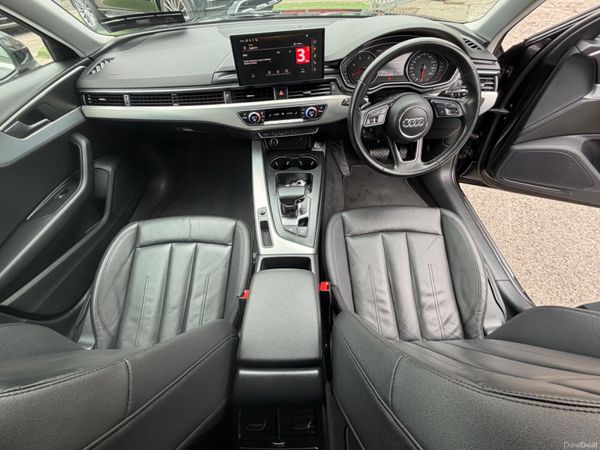 2023 AUDI A4 2.0TDI SE AVANT AUTO 163BHP = FACELIF 390057321
