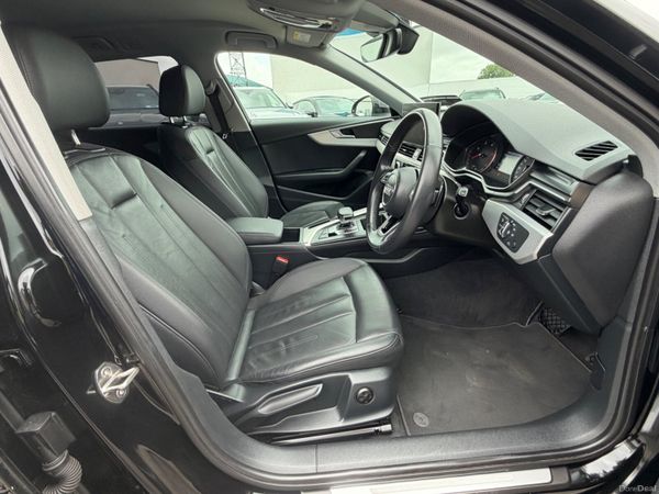 2023 AUDI A4 2.0TDI SE AVANT AUTO 163BHP = FACELIF 390057323