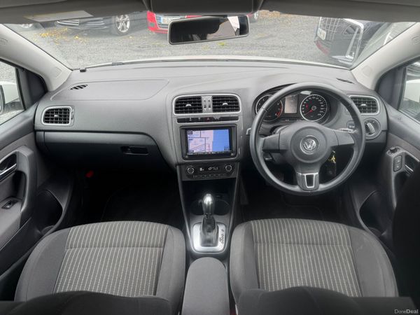 13 VW POLO 1.2 LOW MILEAGE 390058203