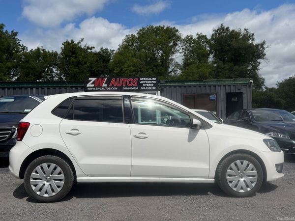 12 VW POLO 1.2 390059093