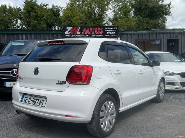 12 VW POLO 1.2 390059097