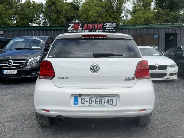 12 VW POLO 1.2 390059113