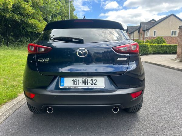 Mazda CX-3 2016(NCT 05/27 TAX 12/26) 390060915
