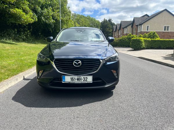 Mazda CX-3 2016(NCT 05/27 TAX 12/26) 390060921